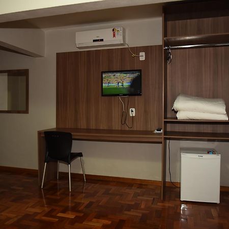 Hotel Lages Panambi Exterior photo