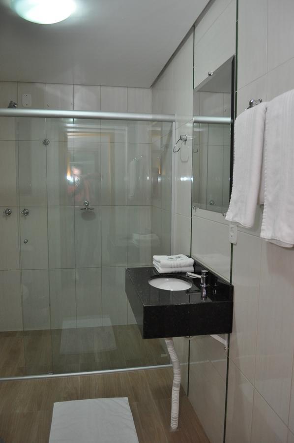 Hotel Lages Panambi Exterior photo