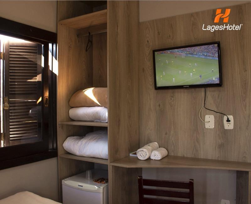 Hotel Lages Panambi Exterior photo