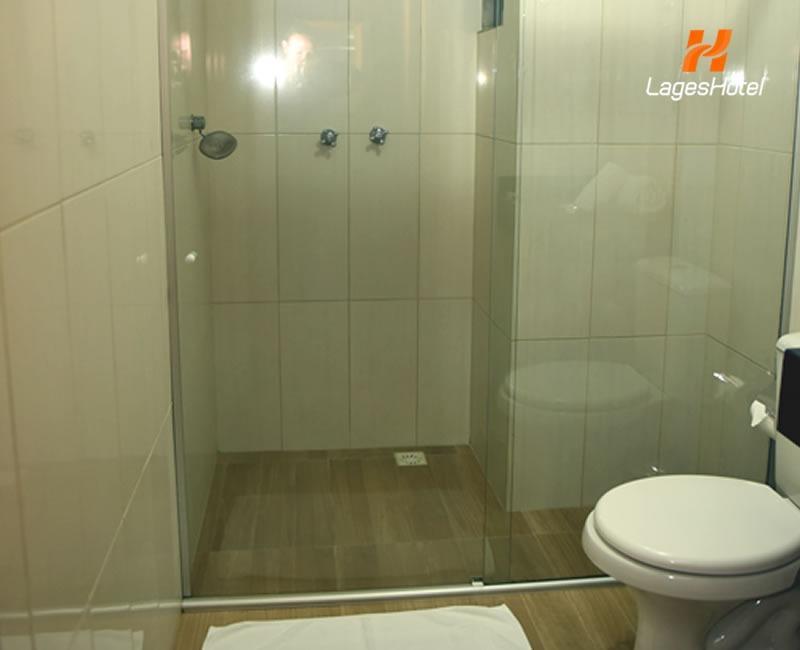 Hotel Lages Panambi Exterior photo