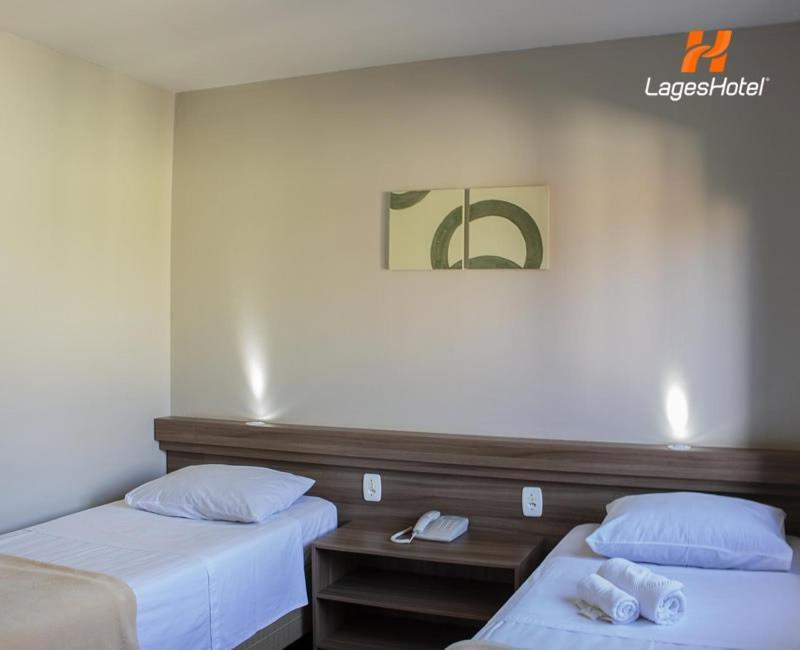 Hotel Lages Panambi Exterior photo