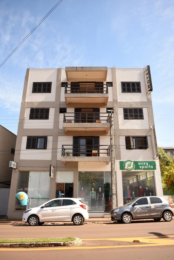 Hotel Lages Panambi Exterior photo
