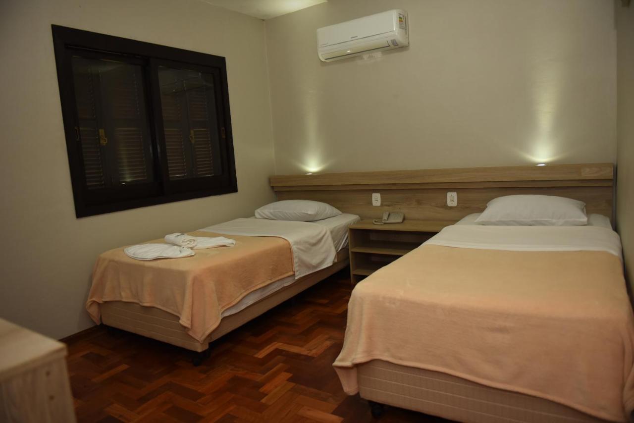 Hotel Lages Panambi Exterior photo