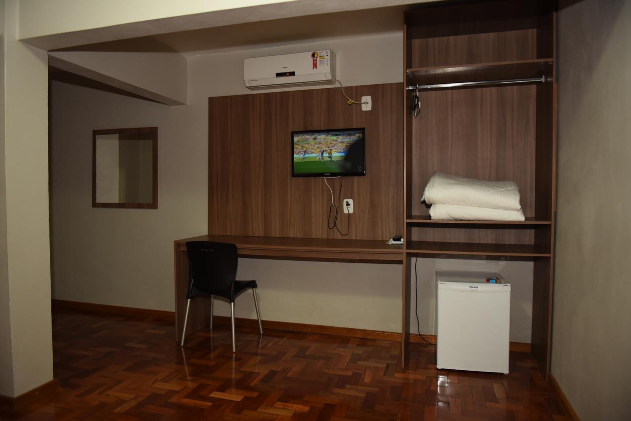 Hotel Lages Panambi Exterior photo